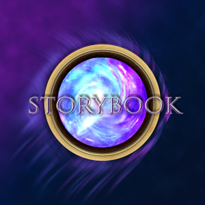 Storybook Logo 2015 Square