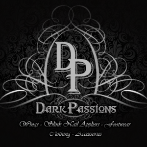 Dark Passions Logo